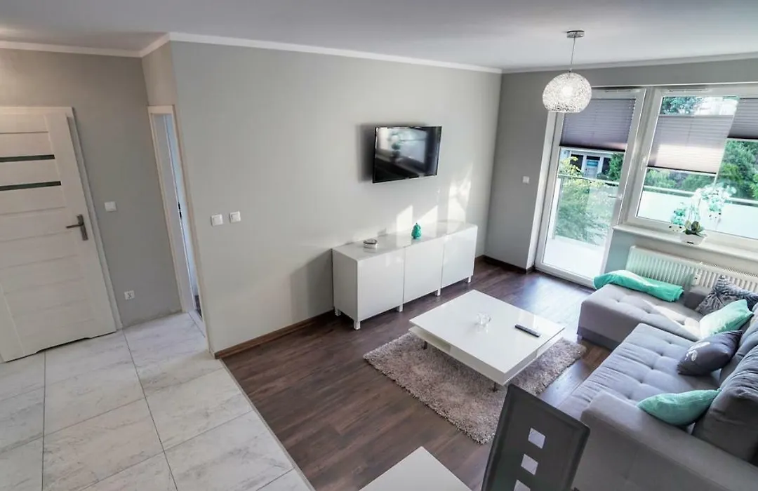 Apartamenty Global Blizej Morza 16/60 Kolobrzeg-1