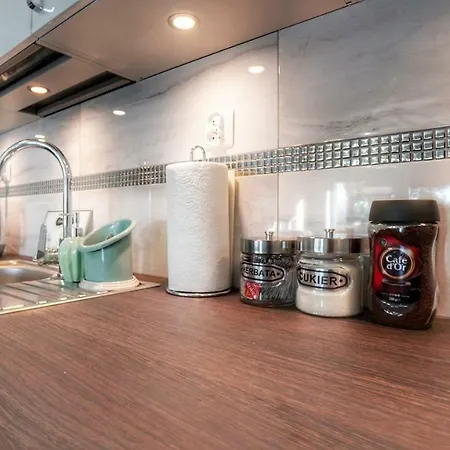 Apartamenty Global Blizej Morza 16/60 Kolobrzeg-3